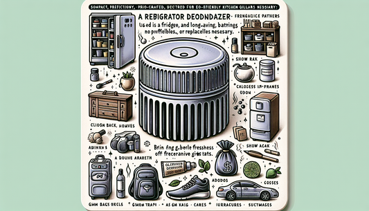 Discover how to keep your home smelling fresh with