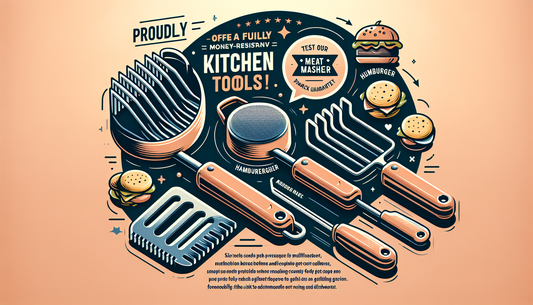 Discover why the multifunctional meat chopper is a