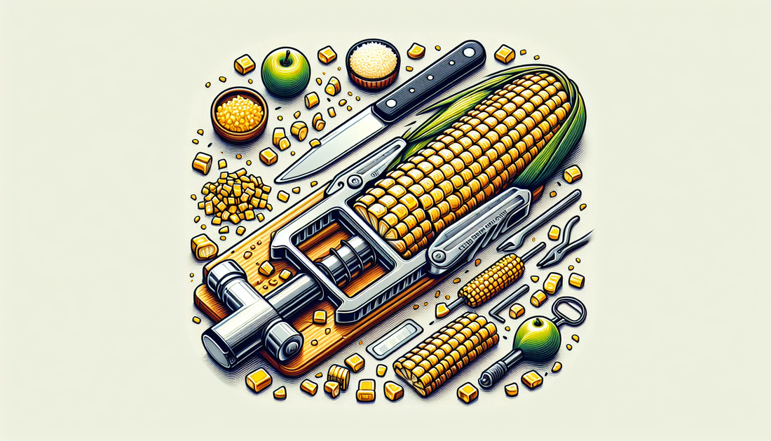 Discover how a corn peeler can transform your cook
