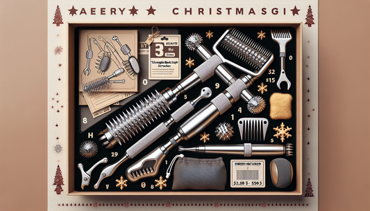 Discover the joy of scratching with the telescopin