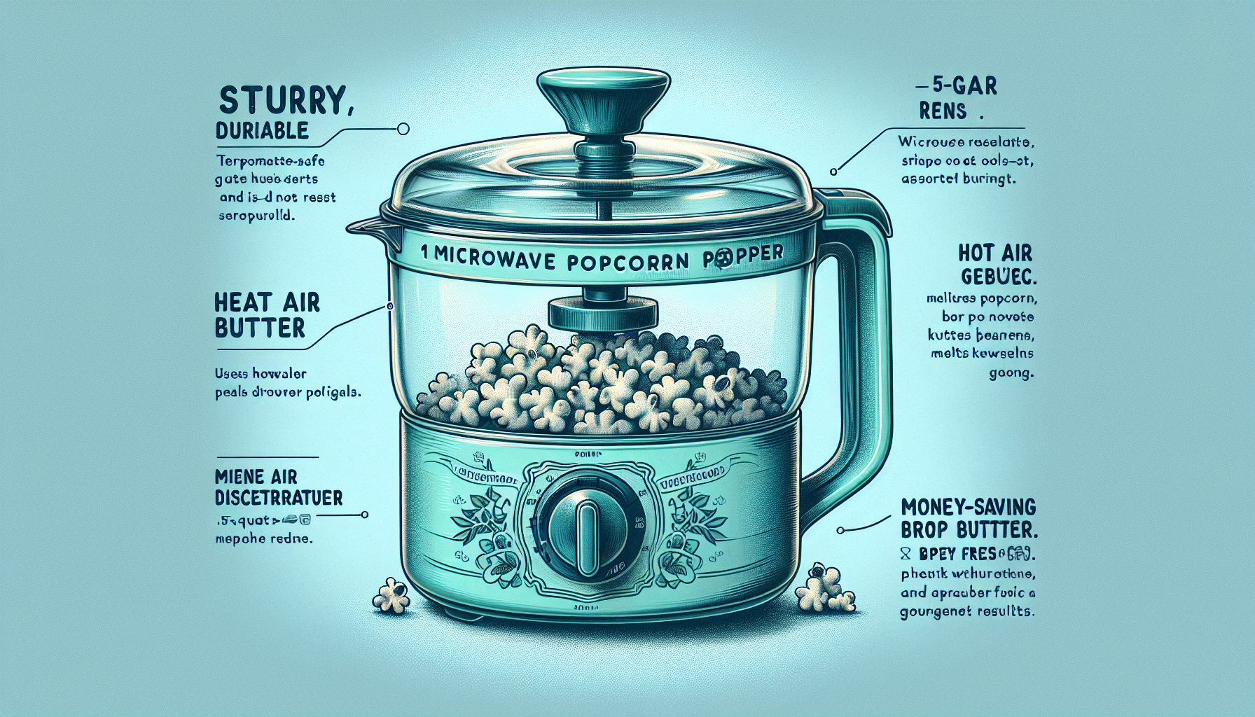 Popcorn Perfection: Your Guide to Making Delicious Microwave Popcorn ...