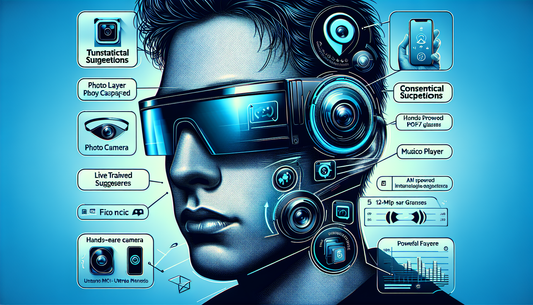 Explore how Meta Ray-Ban Smart Glasses can transfo