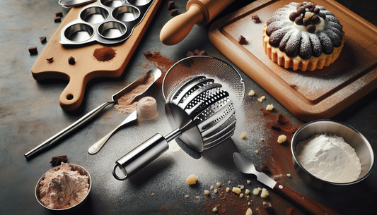 Discover the art of baking with the HULISEN Flour 