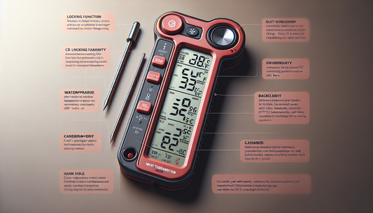 Discover the ins and outs of using a meat thermome