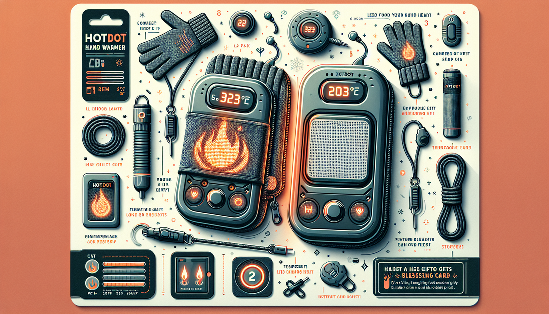Explore the best hand warmers for outdoor adventur