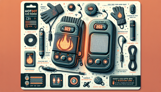 Explore the best hand warmers for outdoor adventur
