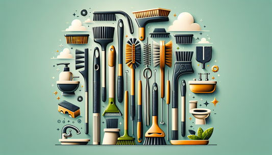 Discover the best crevice cleaning tools to tackle