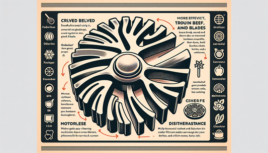 Discover the best meat choppers for effortless coo