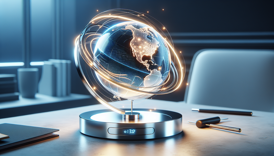 Discover the Poojaed Magnetic Levitating Floating 