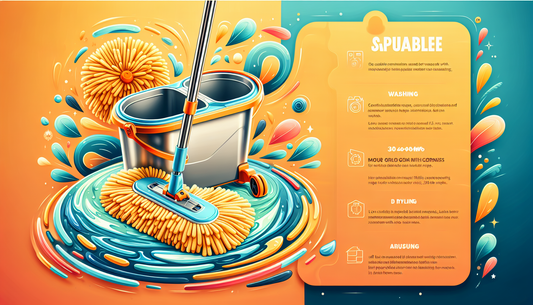 Discover how the JOYMOOP Mop and Bucket can transf