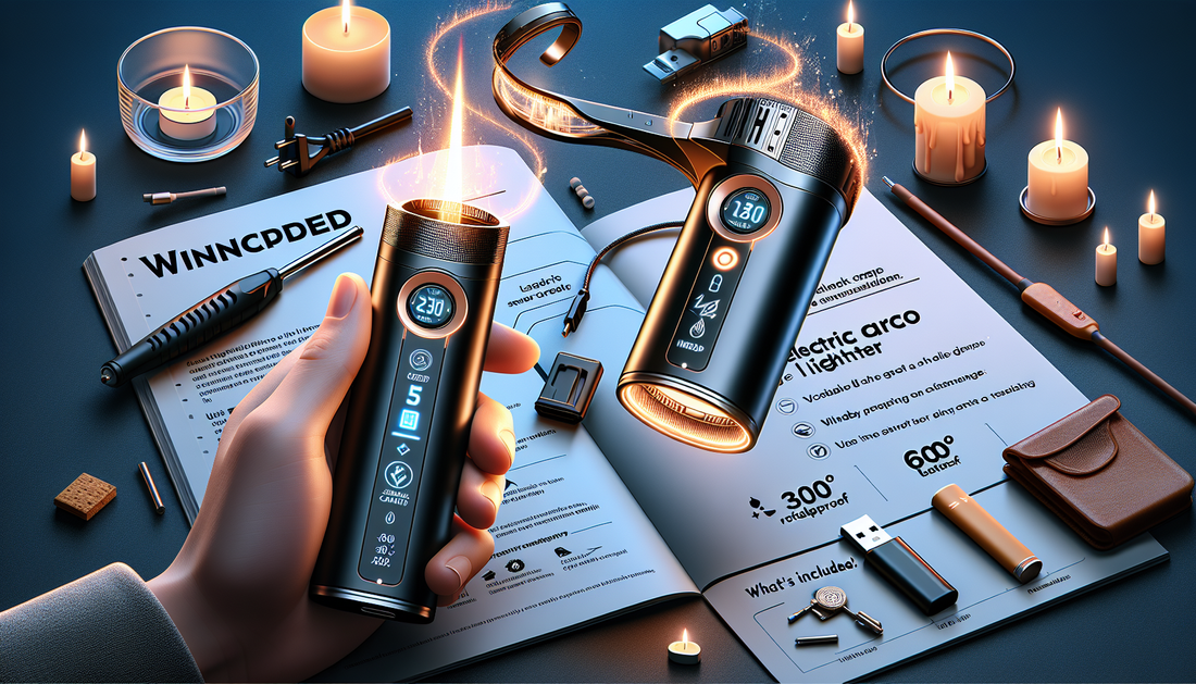 Discover the best electric candle lighters for eve