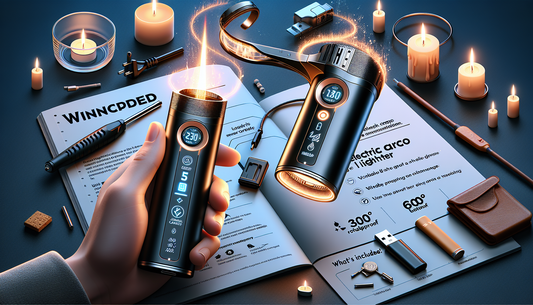 Discover the best electric candle lighters for eve