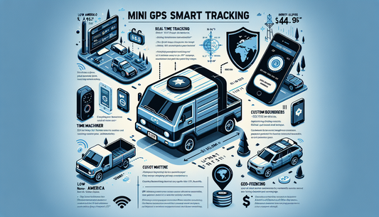 Discover how GPS trackers can keep your loved ones