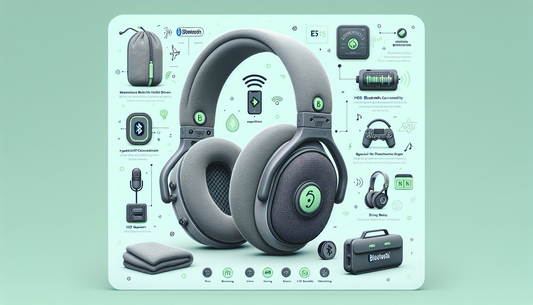 Discover the magic of Bluetooth earmuffs for winte