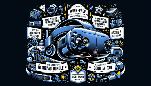 Discover how the Meta Quest 3S VR headset transfor