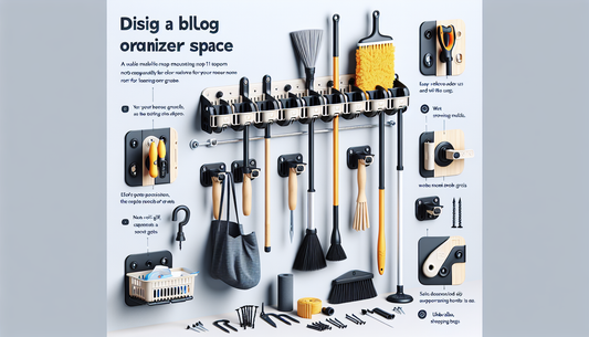 Discover the best ways to organize your cleaning t