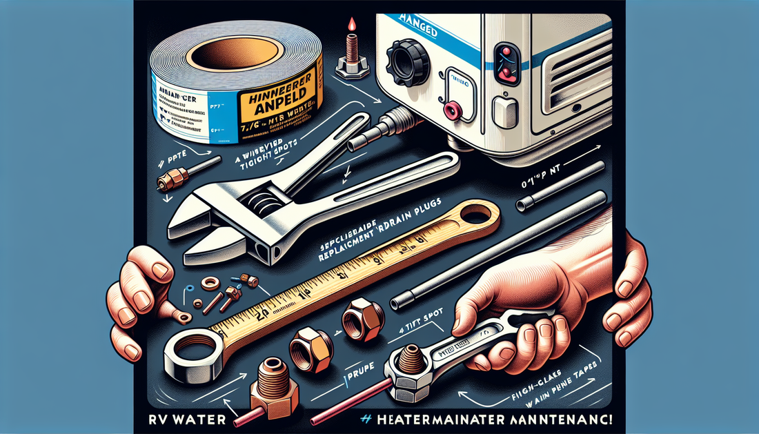 Discover tips for RV water heater maintenance and 