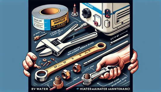 Discover tips for RV water heater maintenance and 