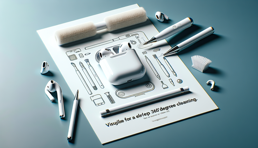 Uncover the secrets to keeping your earbuds spotle