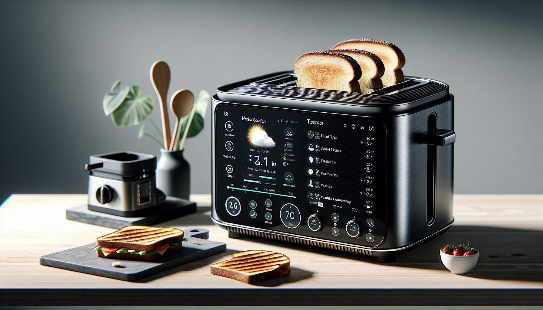Modern Rotation Bread Toaster The Ultimate Guide to Smart Toasters: Why You Need the Revolution R180 ...