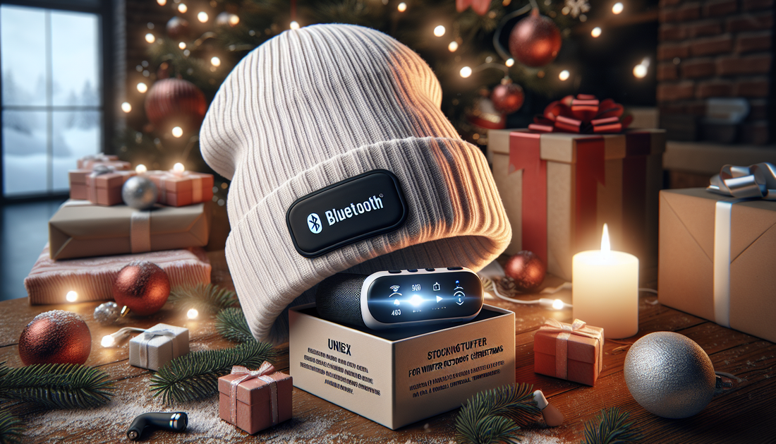 Discover the best stocking stuffer ideas for men, 