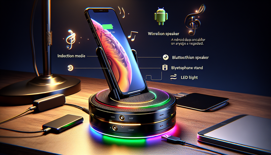 Discover the cool features of the AIKELA Induction