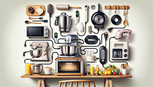 Discover the best ways to keep your kitchen applia