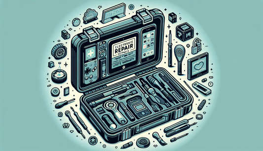 Discover the iFixit Pro Tech Go Toolkit - your go-