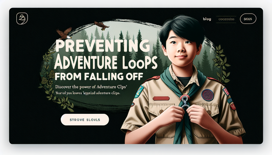 Discover how to prevent boy scout adventure loops 