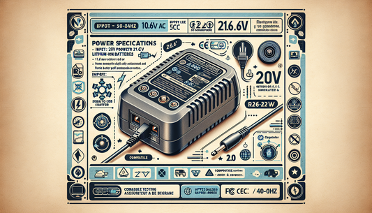 Discover how to choose the best charger for your p