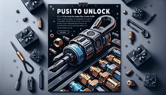 Explore essential tools for DIY enthusiasts, inclu