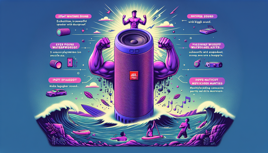 Discover the JBL Go 4 Bluetooth speaker for on-the