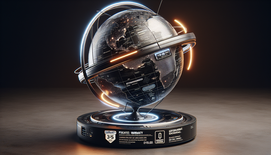 Discover how a floating globe can transform your w