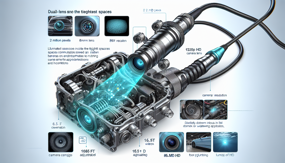 Explore the world of endoscope cameras! Discover h