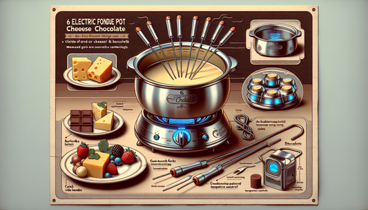 Discover the joys of fondue with our ultimate guid