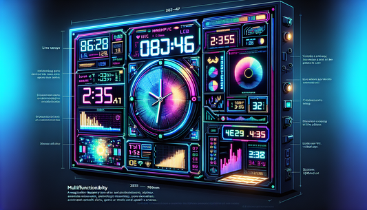 Transform your gaming room with the Divoom Times G