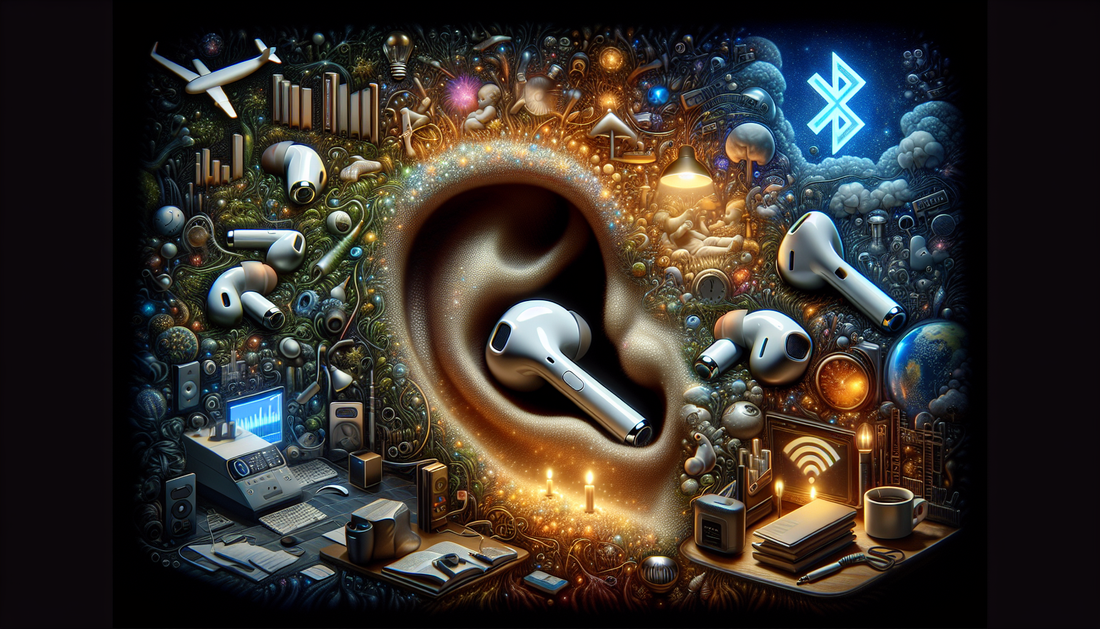 Discover the benefits of invisible mini earbuds fo