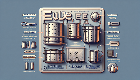 Transform your bathroom with the EUDELE Adhesive S