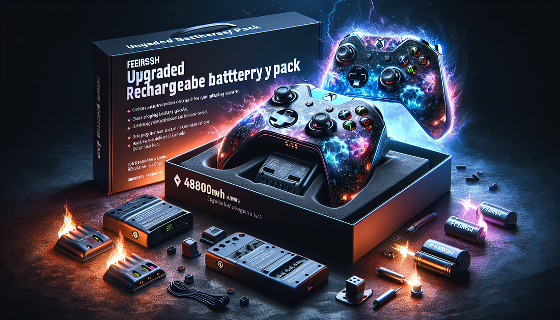 Discover the best rechargeable battery pack for Xb