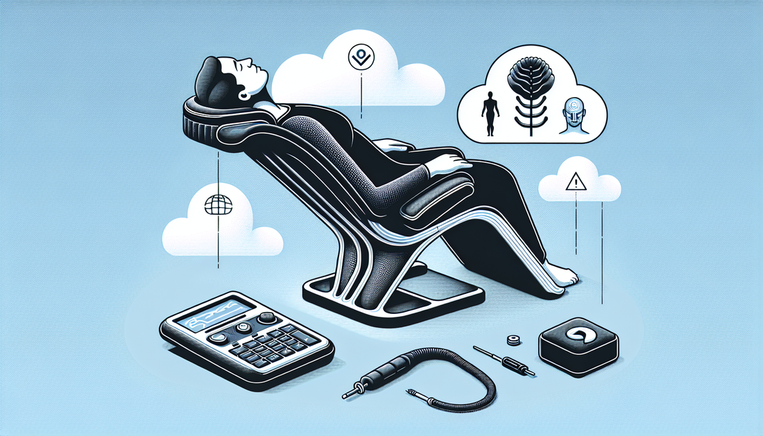 Discover how the RESTCLOUD Neck and Shoulder Relax