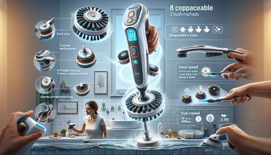 Discover how electric spin scrubbers can transform