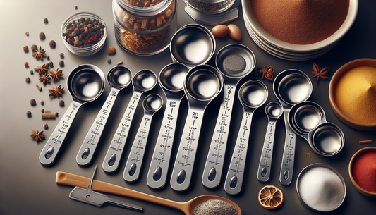Discover how magnetic measuring spoons can transfo