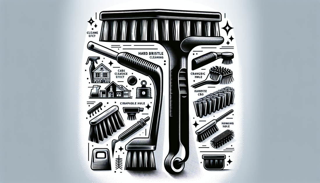 Discover the best cleaning tools, including the FO