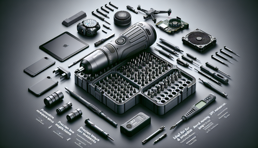 Discover the Fanttik E1 Max Electric Screwdriver, 