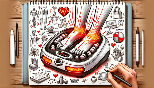 Discover the benefits of foot massagers and how th