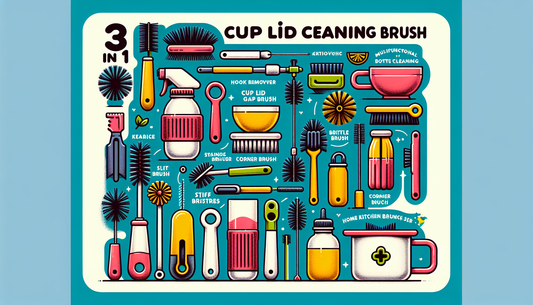 Discover the ultimate cleaning companion with the 