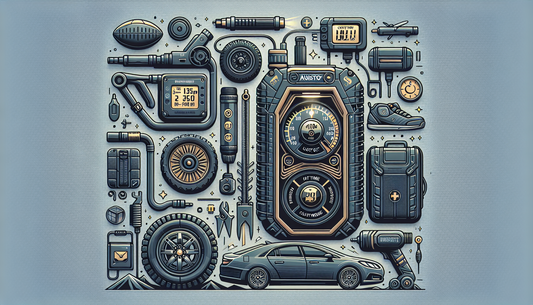 Discover the best tire inflators, including the AU