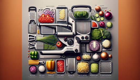 Discover the best vegetable choppers to make meal 