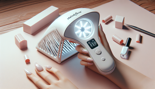 Unlock flawless nails anytime, anywhere with the M