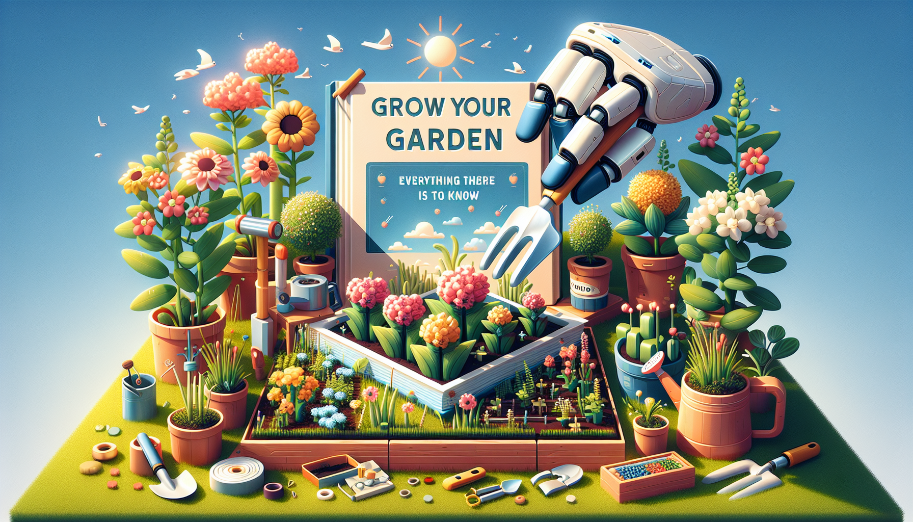 Grow Your Garden in Roblox: Your Ultimate Digital Green Thumb Guide ...